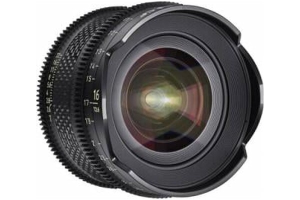 Obiektyw SAMYANG f/2.6 16mm XEEN CF Canon EF
