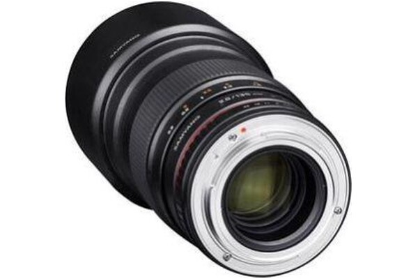 Obiektyw SAMYANG f/2 135mm Canon EF