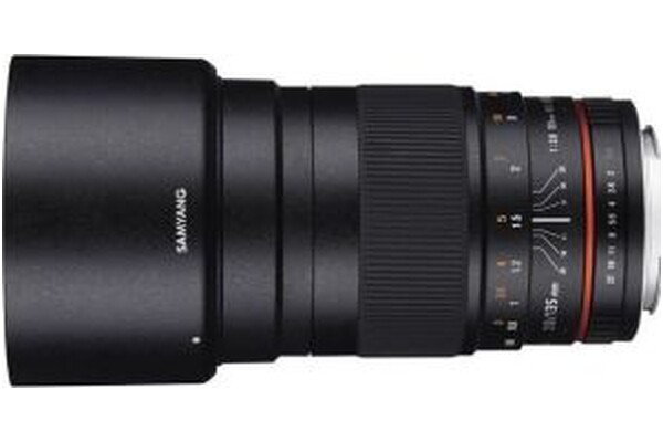 Obiektyw SAMYANG f/2 135mm Canon EF