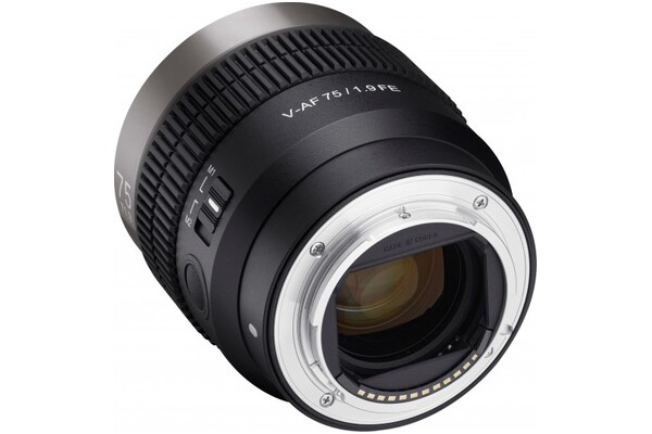 Obiektyw SAMYANG T1.9 75mm AF
