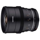 Obiektyw SAMYANG T1.5 24mm VDSLR MK2