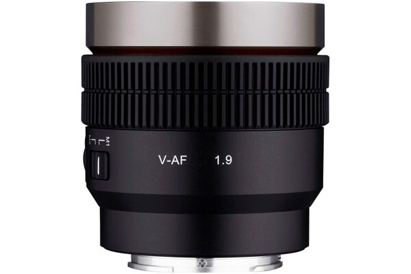 Obiektyw SAMYANG T1.9 35mm AF Sony FE