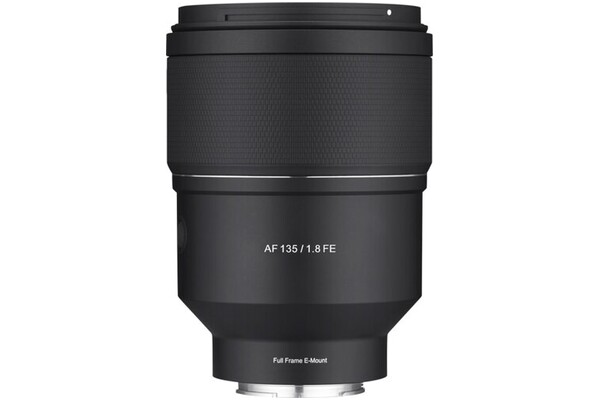 Obiektyw SAMYANG f/1.8 135mm AF Sony E