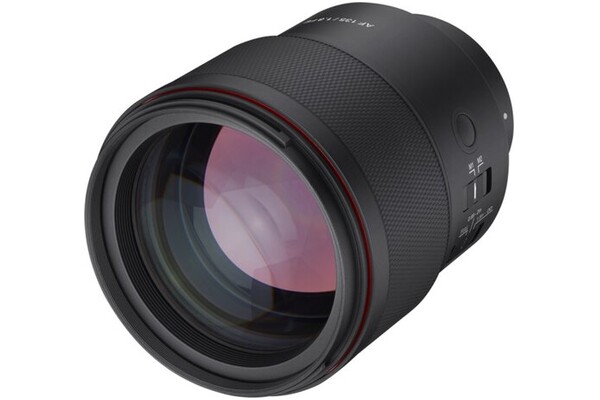 Obiektyw SAMYANG f/1.8 135mm AF Sony E