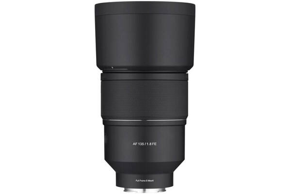 Obiektyw SAMYANG f/1.8 135mm AF Sony E