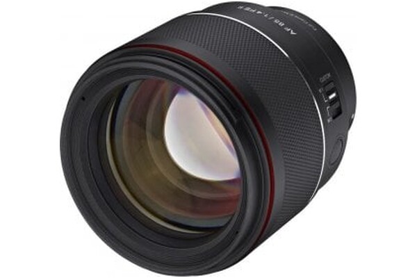 Obiektyw SAMYANG f/1.4 85mm II Sony FE