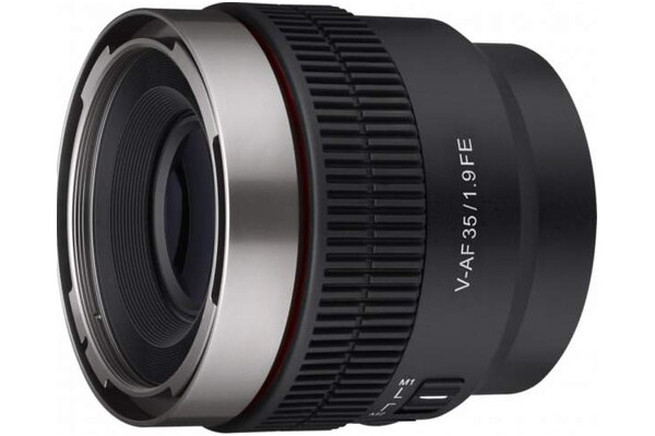 Obiektyw SAMYANG T1.9 35mm AF