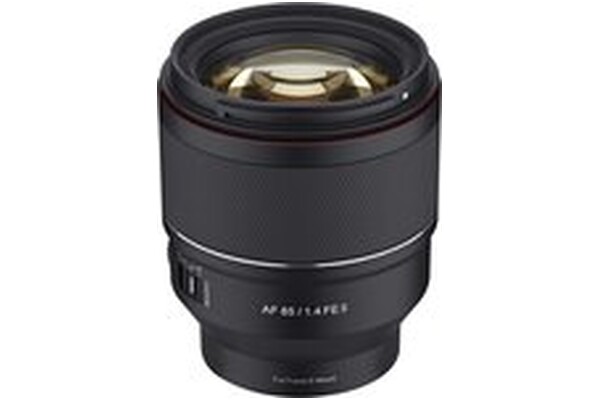 Obiektyw SAMYANG f/1.4 85mm AF II Sony E