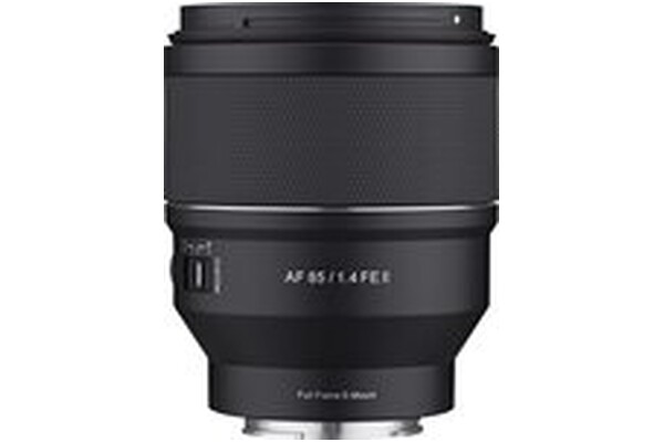 Obiektyw SAMYANG f/1.4 85mm AF II Sony E