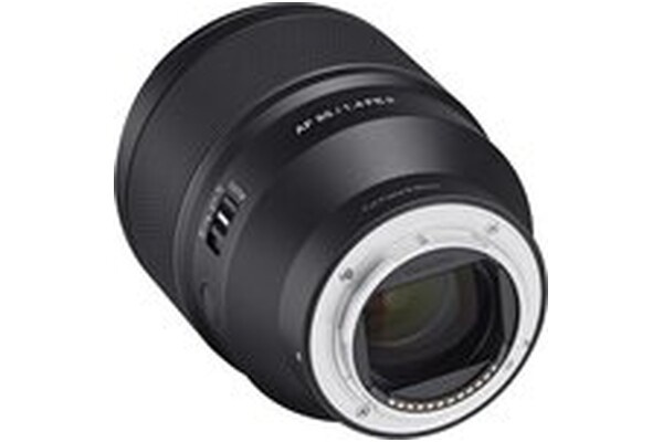 Obiektyw SAMYANG f/1.4 85mm AF II Sony E