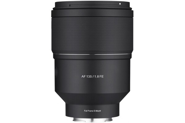 Obiektyw SAMYANG f/1.8 135mm AF Sony FE