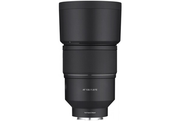 Obiektyw SAMYANG f/1.8 135mm AF Sony FE