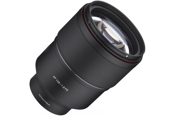 Obiektyw SAMYANG f/1.8 135mm AF Sony FE
