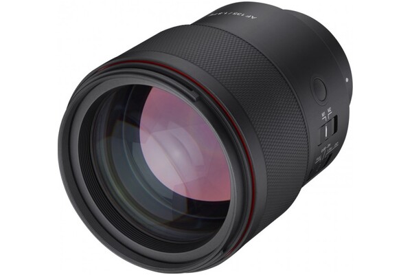 Obiektyw SAMYANG f/1.8 135mm AF Sony FE