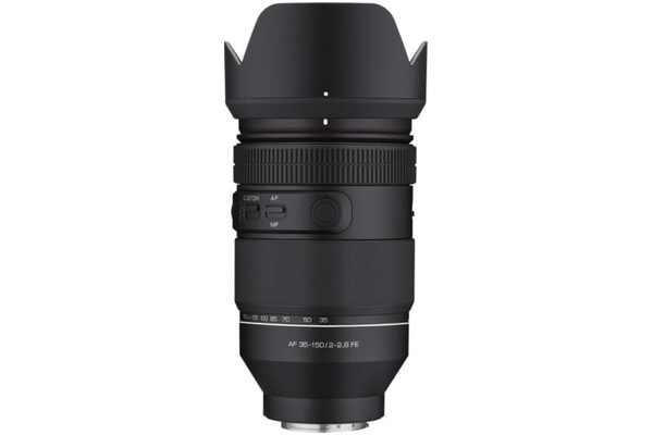 Obiektyw SAMYANG f/2-2.8 35-150mm AF Sony FE