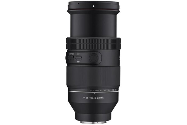 Obiektyw SAMYANG f/2-2.8 35-150mm AF Sony FE