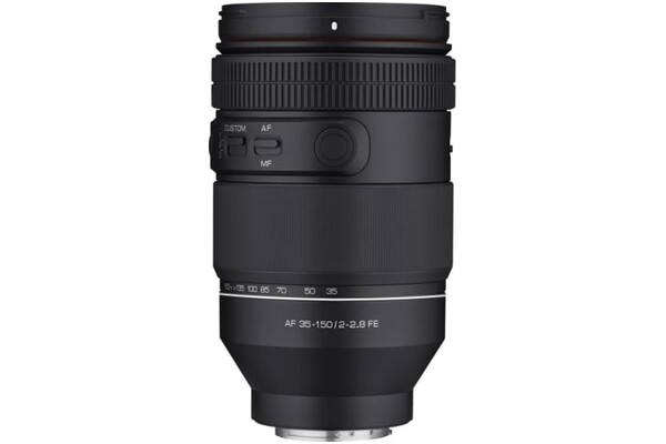 Obiektyw SAMYANG f/2-2.8 35-150mm AF Sony FE
