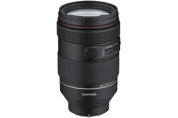Obiektyw SAMYANG f/2-2.8 35-150mm AF Sony FE