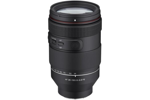 Obiektyw SAMYANG f/2-2.8 35-150mm AF Sony FE