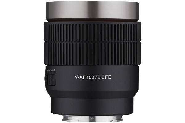 Obiektyw SAMYANG T2.3 100mm AF Sony FE