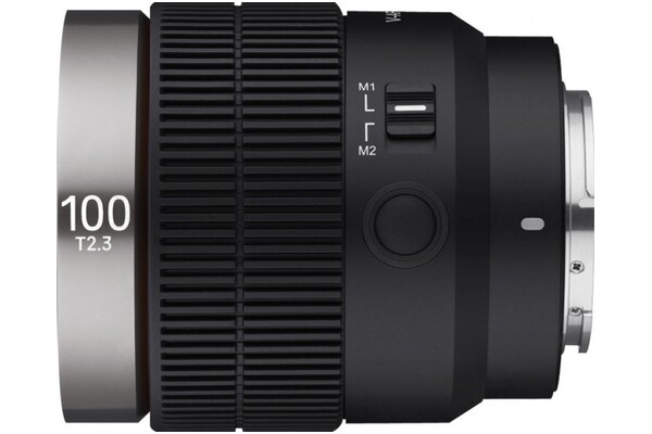 Obiektyw SAMYANG T2.3 100mm AF Sony FE