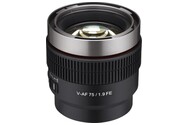 Obiektyw SAMYANG T1.9 75mm AF Sony FE