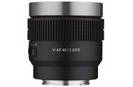 Obiektyw SAMYANG T1.9 45mm AF Sony FE