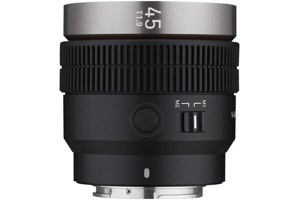 Obiektyw SAMYANG T1.9 45mm AF Sony FE