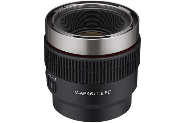Obiektyw SAMYANG T1.9 45mm AF Sony FE