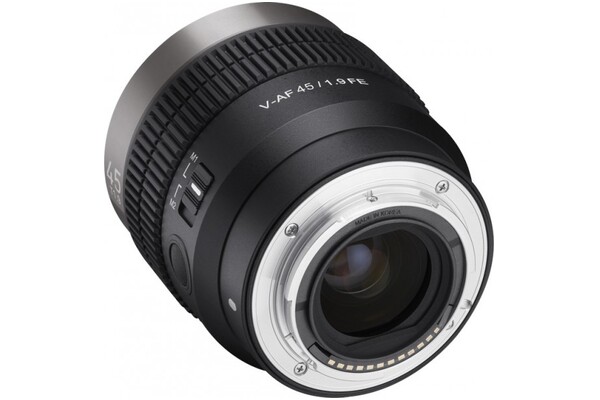 Obiektyw SAMYANG T1.9 45mm AF Sony FE