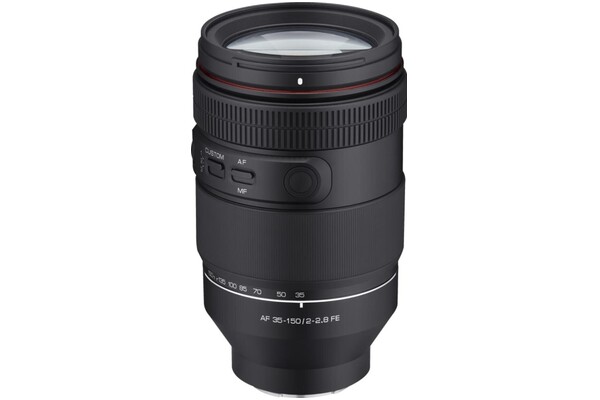 Obiektyw SAMYANG f/2-2.8 35-150mm AF Sony E