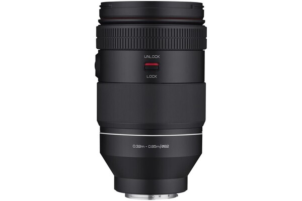 Obiektyw SAMYANG f/2-2.8 35-150mm AF Sony E