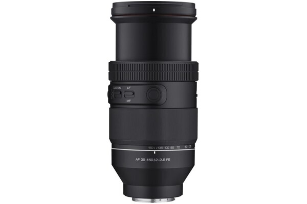 Obiektyw SAMYANG f/2-2.8 35-150mm AF Sony E