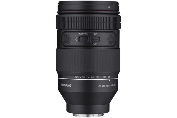 Obiektyw SAMYANG f/2-2.8 35-150mm AF Sony E