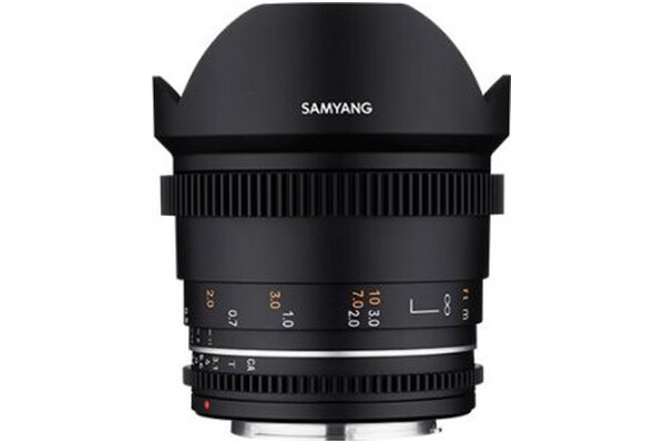 Obiektyw SAMYANG T3.1 14mm VDSLR MK2 Fuji X