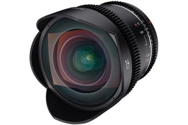 Obiektyw SAMYANG T3.1 14mm VDSLR MK2 Fuji X