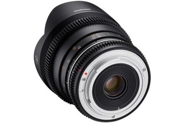 Obiektyw SAMYANG T3.1 14mm VDSLR MK2 Fuji X