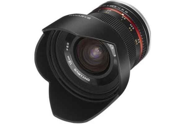 Obiektyw SAMYANG f/2 12mm Sony E