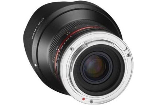 Obiektyw SAMYANG f/2 12mm Sony E