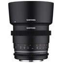 Obiektyw SAMYANG T1.5 85mm VDSLR MK2 Canon EF