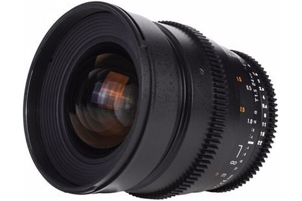 Obiektyw SAMYANG T1.5 24mm MFT VDSLR