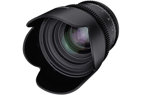 Obiektyw SAMYANG f/1.5 50mm VDSLR MK2 Sony E