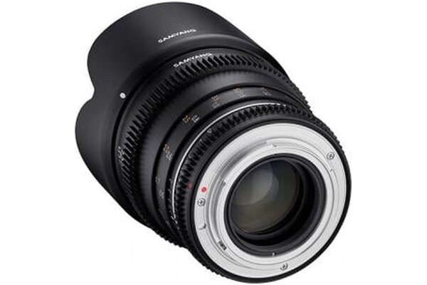 Obiektyw SAMYANG f/1.5 50mm VDSLR MK2 Sony E