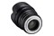 Obiektyw SAMYANG f/1.5 50mm VDSLR MK2 Sony E