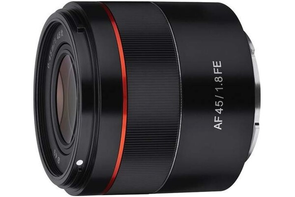 Obiektyw SAMYANG f/1.8 45mm AF Sony FE