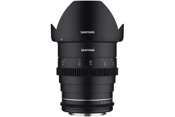 Obiektyw SAMYANG T1.5 24mm VDSLR MK2 Canon RF