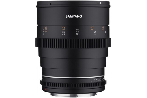 Obiektyw SAMYANG T1.5 24mm VDSLR MK2 Canon RF