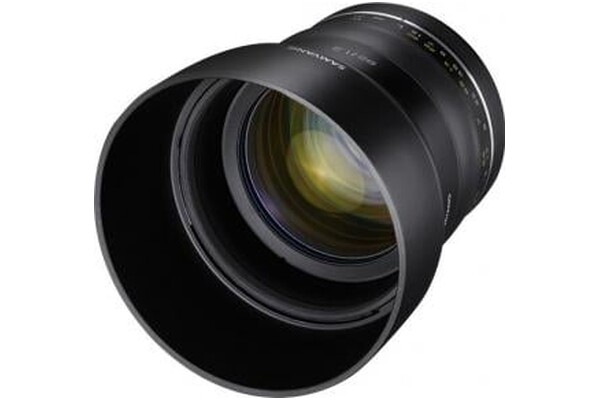 Obiektyw SAMYANG f/1.2 85mm XP Canon EF