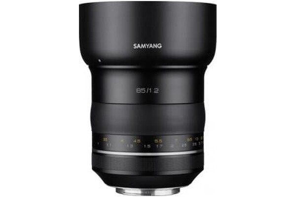 Obiektyw SAMYANG f/1.2 85mm XP Canon EF