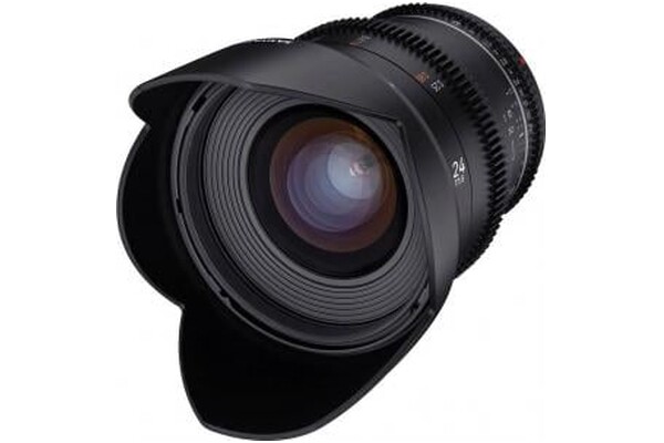 Obiektyw SAMYANG f/1.5 24mm VDSLR MK2 Canon EF